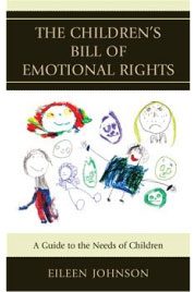 Cover of The Children’s Bill of Emotional Rights