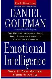 Cover of Emotional Intelligence