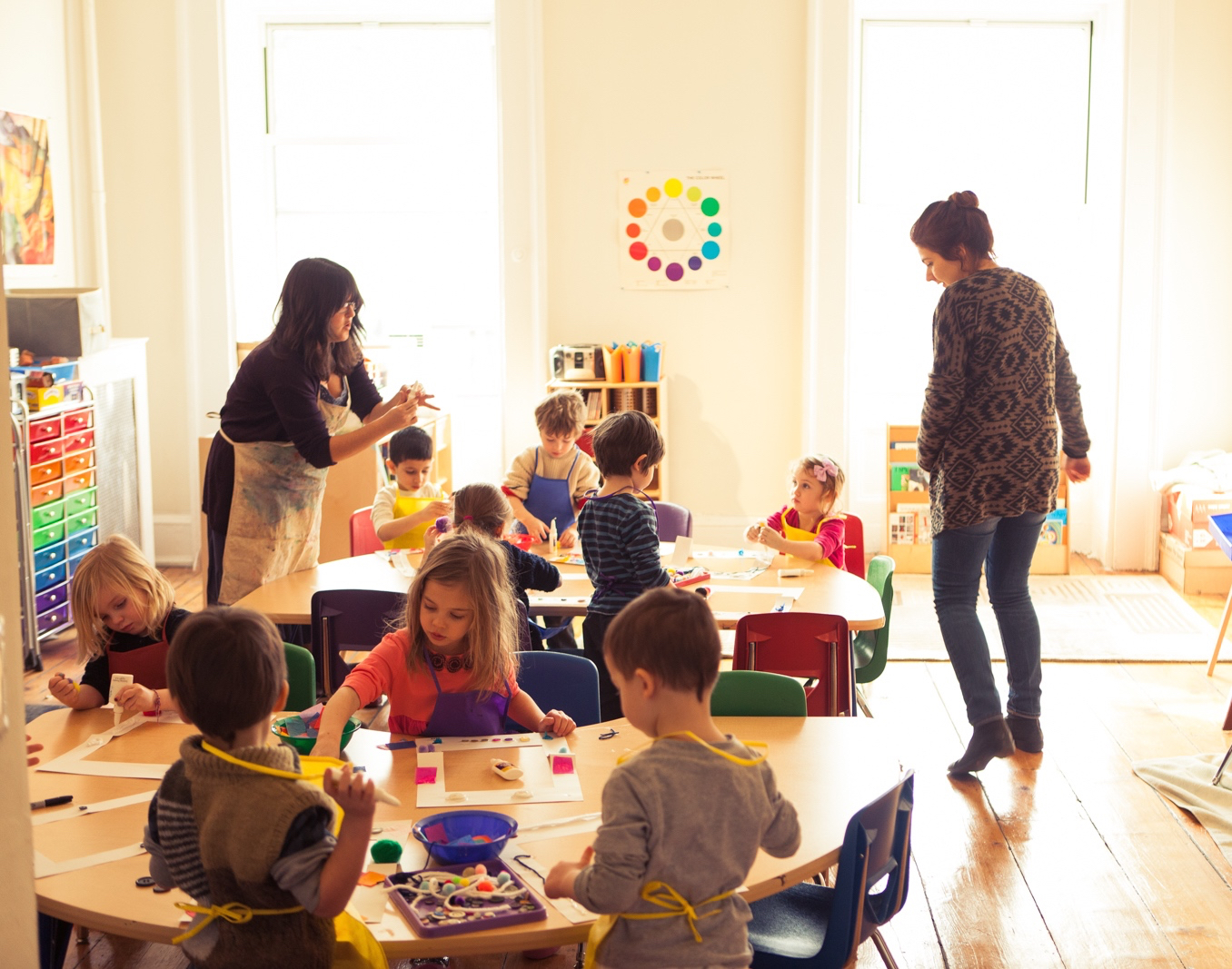 art room photo